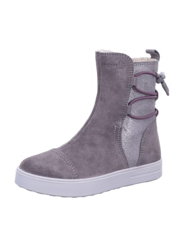superfit Stiefel Kinder  in Grau