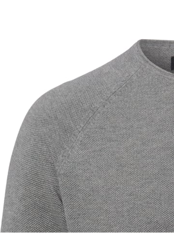Nils Sundström Pullover in hellgrau - 0003