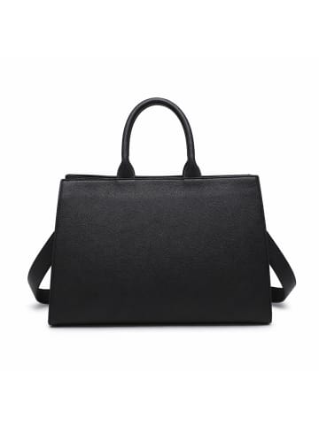 KASSANDRA Shopper Tasche in NERO