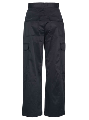 Tommy Hilfiger Cargohose für Damen in schwarz