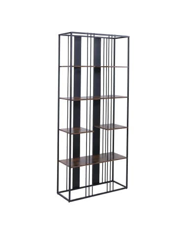 MCW Regal P12, Schwarz, dunkelbraun