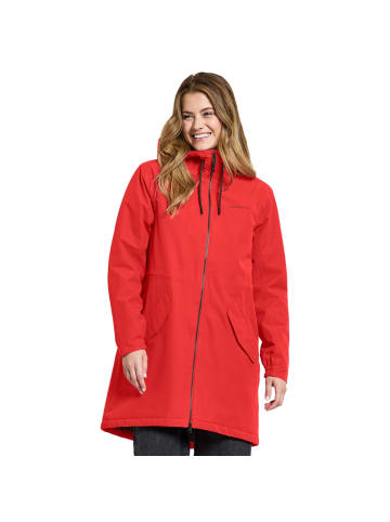 Didriksons LisaDamenParka2 in pomme red