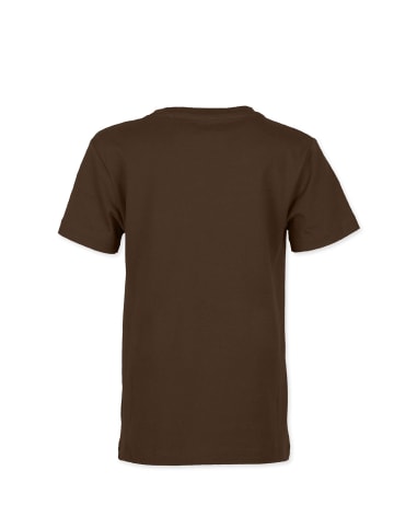 Band of Rascals T-Shirt " Basic " in brown
