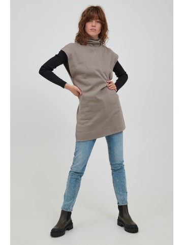 ICHI IHJicinta loose fit in Driftwood