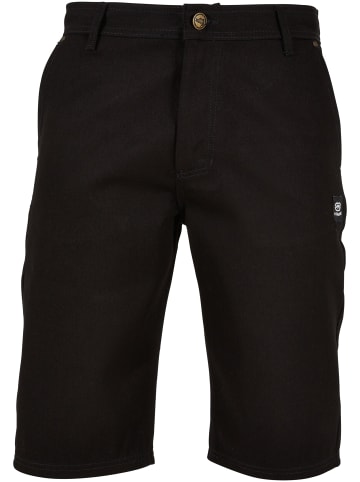 Ecko Unltd. Jeans-Shorts in black