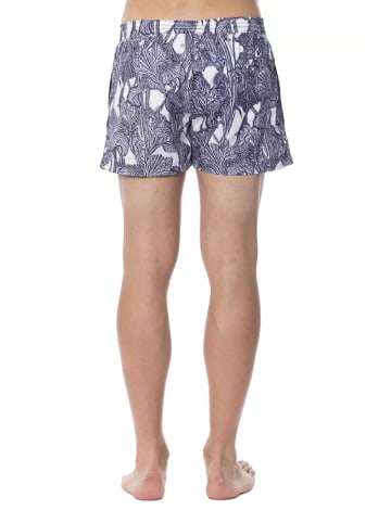 roberto cavalli SPORT Hellblau Hell Blau Polyester Herren Badebekleidung