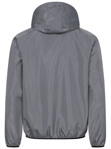 Rock Creek Regenjacke in Grau