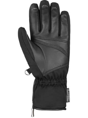 Reusch Handschuhe Lore STORMBLOXX in black / silver