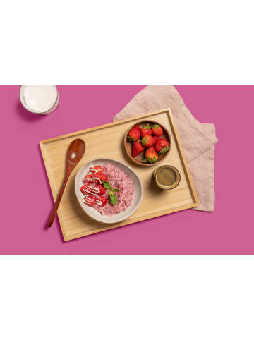 Reishunger Pinker Reis (600g)