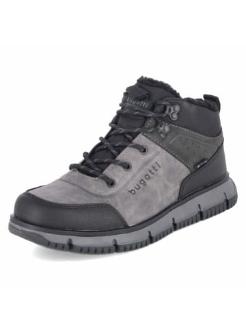 Bugatti Stiefel mit Warmfutter in grau