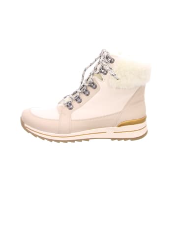 ara Schnür-Stiefeletten für Damen in natur