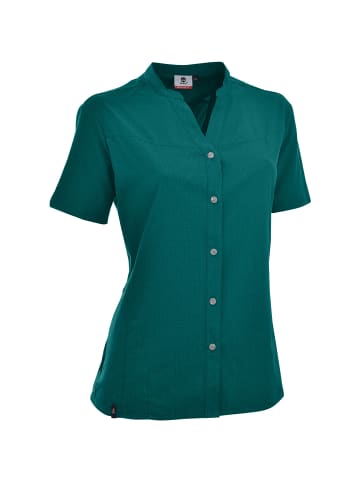 Maul Sport Bluse Kuranda 4XT in Petrol2522