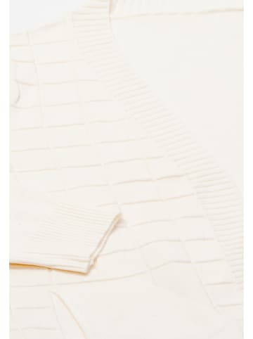 Usha Women Cardigan in Wollweiss