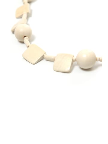 collezione alessandro Lange Kette " Henna " in natur