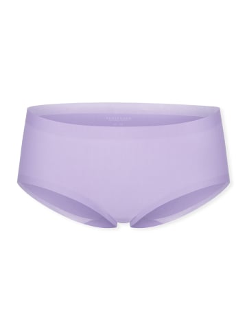 Schiesser Panty Invisible Cotton in zartlila