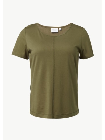 comma T-Shirt in 7727_guacamole