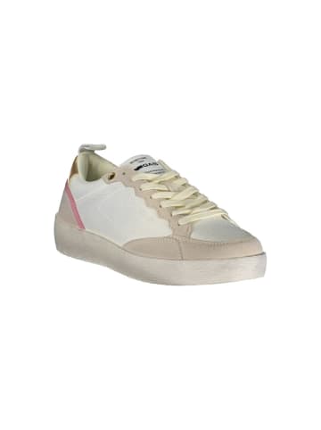 GAS Weiß Polyurethan Damen Sneaker