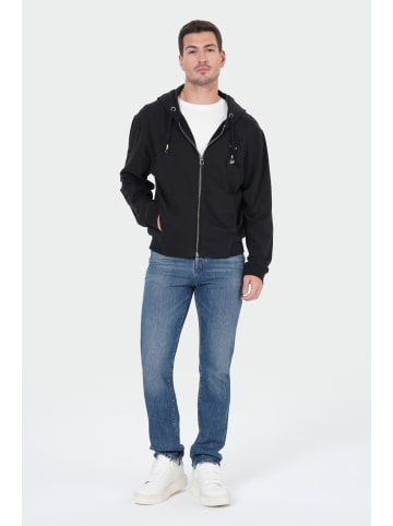 M.O.D Scott Zip Hoody Black