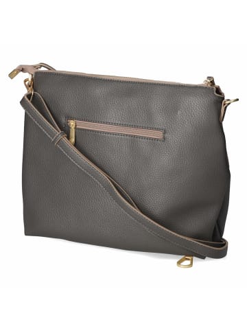 Fräulein Frida Handtasche in grey