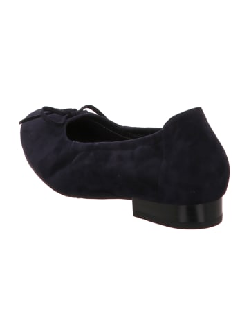 Semler Klassische Ballerinas in Blau