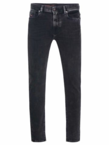 Diesel Skinny Fit Jeans für Herren in grau in grau