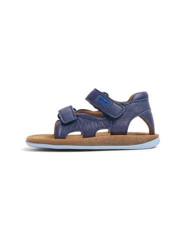 Camper Sandalen " Bicho " in Dunkelblau