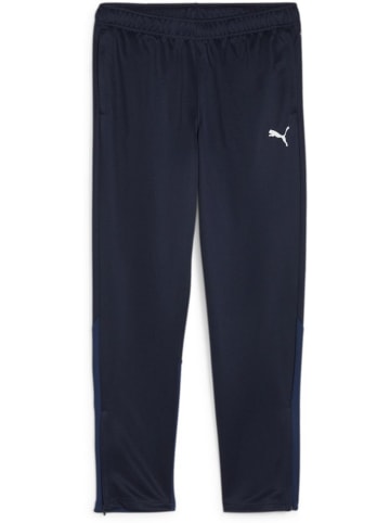 Puma Sporthose "TeamGoal Training Pant Wmn" in Blau