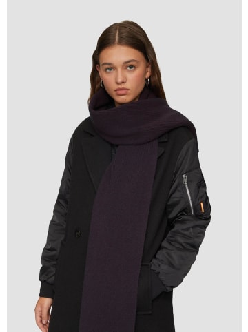 QS Tuch in 4988_aubergine