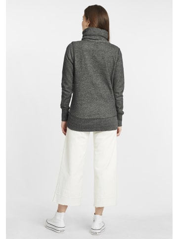 Oxmo Hoodie OXCecilia in Schwarz