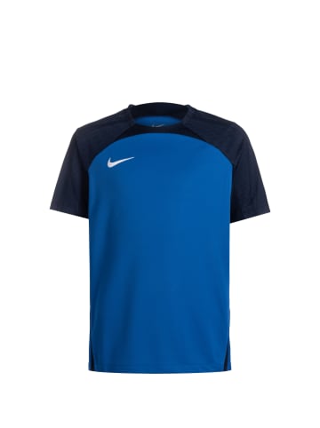Nike Performance Fußballtrikot Strike III in blau / dunkelblau