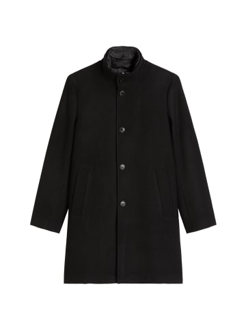 Marc O'Polo Wollmantel in Schwarz