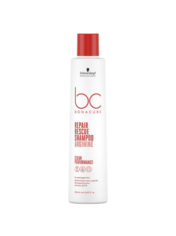 Schwarzkopf Reparaturshampoo Repair Rescue BC Bonacure 250 ml