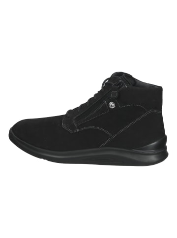 Ganter Stiefelette in Schwarz