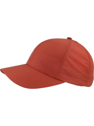 Eisley Baseball Cap in rot