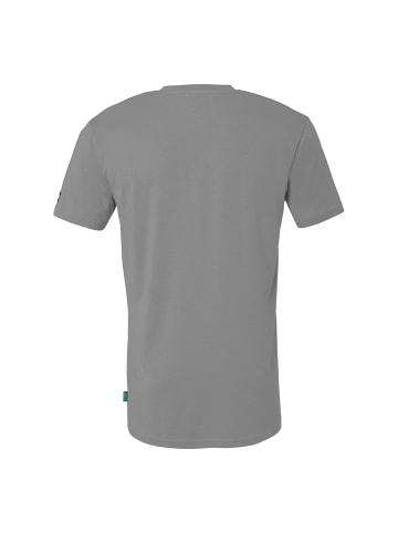 Kempa Shirt TEAM Kids in steingrau