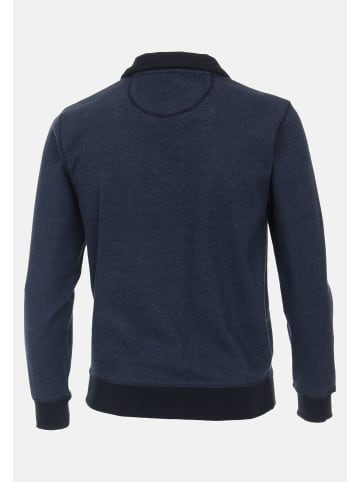 Casa moda Sweattroyer Basic in Dunkelblau