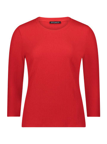 Betty Barclay Shirt in rot