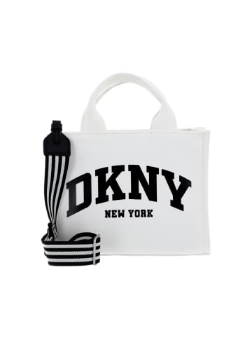 DKNY Schultertasche 'Hadlee Small' in weiß