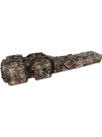 Normani Outdoor Sports Rutentasche 1,25 m RodBox Triple in Hunting Camo