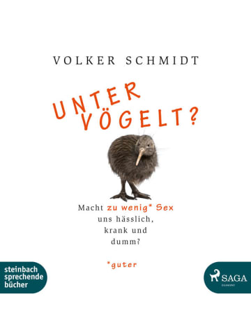 Steinbach sprechende Bücher Sachbuch - Untervögelt? (Audio-CD)
