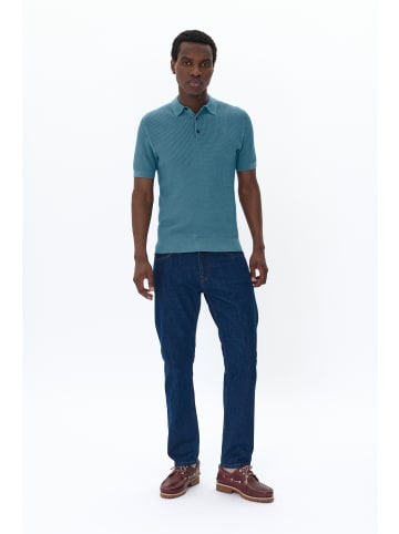 Matinique Strickpullover MApolo Gerade Passform in Blue Fusion