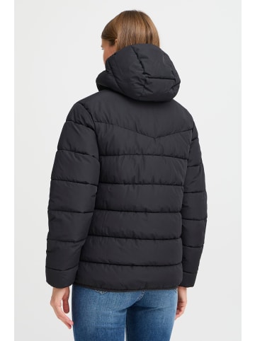 North Bend Steppjacke NBSarena W in Schwarz