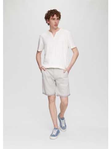 QS Hose JOHN in 03W0_wollweiß