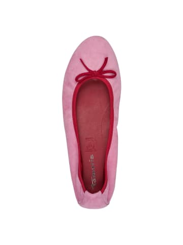 Tamaris Ballerina in ROSE COMB