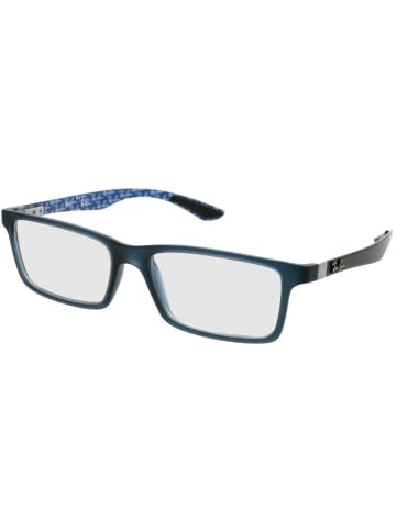 Ray Ban Brillegestelle für Herren in Demiglossblau