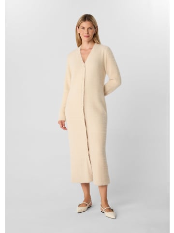 comma Kleid in 8103_beige