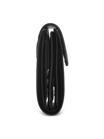 Bugatti Romeo Geldbörse RFID Schutz Leder 9 cm schwarz