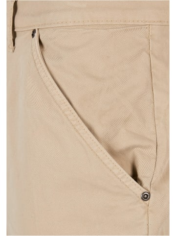 Urban Classics Urban Classics Herren Double Knee Carpenter Trouser in unionbeige
