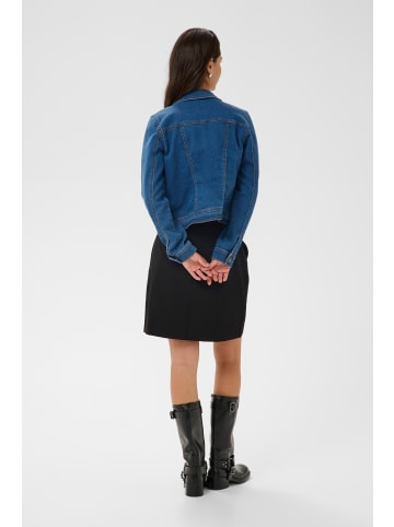 Kaffe Jeansjacke KAvilma Regular fit in Medium Blue Denim