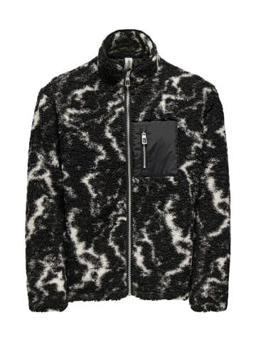 Only&Sons Jacke 'ONSJAIMY' in schwarz
